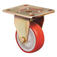 Большегрузное полиуретановое колесо  ED02 ZBP 100