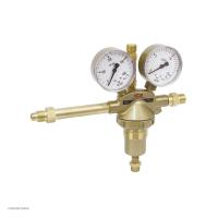 Регулятор рамповый кислородный MFR (DRUVA, 300/10 бар, кислород, интерные газы), GCE