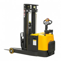 Штабелер электрический самоходный ричтрак QDA-1545Q (АС, г/п 1.5 т, 4.5 м) SMART PREMIUM