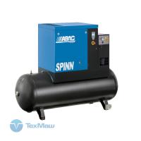 Винтовой компрессор ABAC SPINN 7,5XE TM500 - 10 бар с осушителем