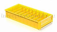 Полочный контейнер SK 5209 желтый