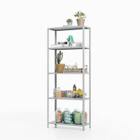 Стеллаж для балкона ТС Лайт (1800x1000x300) 5 полок