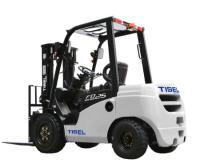Вилочный дизельный погрузчик TISEL FD35T-С240