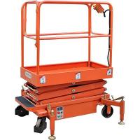 Ножничный подъемник QX-030-038 OXLIFT 3800 мм 300 кг