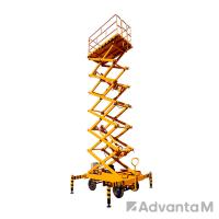 Ножничный подъемник PROLIFT SJY0.5-14