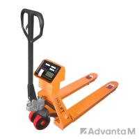 Гидравлическая тележка PROLIFT CWP25 с принтером