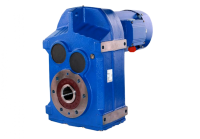 Редукторная часть FC 87 (3 ступени)