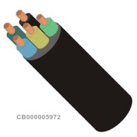 Кабель силовой КГ-5 х35 (подключающий, изг. по ТУ)