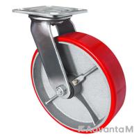 Большегрузное полиуретановое колесо  SCp 55