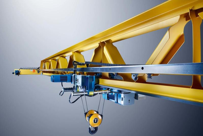 Изготовление грузоподъемных механизмов