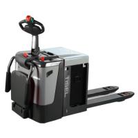 Самоходная электрическая тележка TISEL ET25P