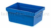 Вкладываемый контейнер KV 6427 голубой