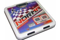 ВМЭН-200-50/100-А (бат) - Электронные медицинские напольные весы