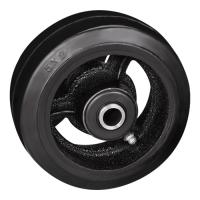 Большегрузное обрезиненное колесо Колесо D 54