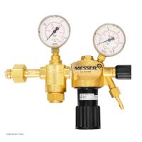Редуктор CONSTANT 2000 (200/2,5 бар, двухступенч., защитные газы), MESSER