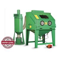 Кабина абразив. ECO-100S эжектор.типа