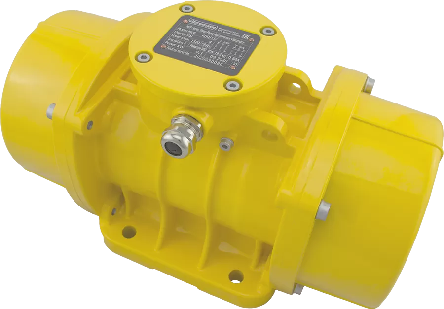 Площадочный вибратор MVF400/15