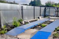 ВАЛ-М-30-5,0 - Подкладные автомобильные весы поосного взвешивания