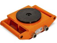 Роликовая платформа поворотная TOR CRA-8 г/п 
12 т (N) (без ручки)