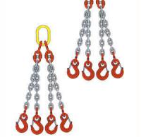 Строп цепной 4СЦ-10,0 т. (L=5,0 м) 8 кл