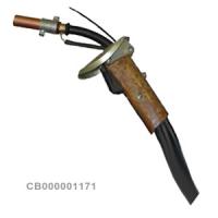 Горелка д/полуавт. А-1231-5Г3 (3 м, возд., штырь)