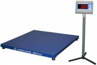 ВСП4-1500 А9-1520 - Промышленные электронные платформенные весы с 4 датчиками