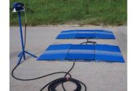 Альфа АВ-А-10 "Сфера" 0407 - Подкладные автомобильные весы поосного взвешивания