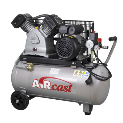 Компрессор Remeza СБ4/С-50.LB30A с ременным приводом