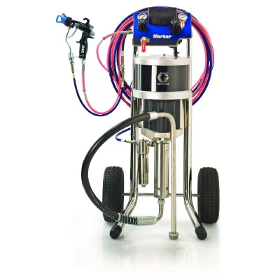 Окрасочный аппарат MERKUR30:1 (4,5 л/мин комбинированного распыления) G30C73