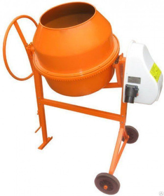 Бетономешалка СБР-170 (380 В)