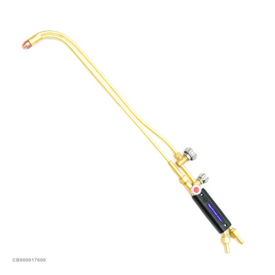 Резак пропан Р1П У (вент., вн.мундш.1, 2, 100 мм, L-750мм, типа "МАЯК"), Сталь