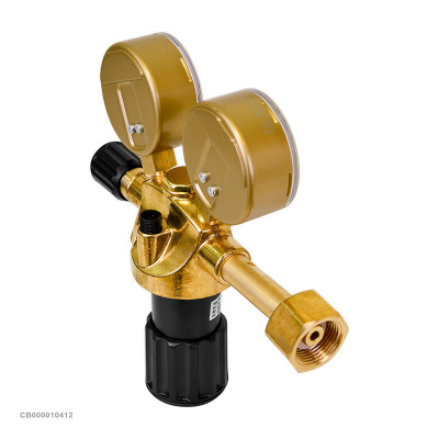 Редуктор аргон/углекисл. CONSTANT 2000 Ar/CO2 (маном., 32 л/мин), MESSER