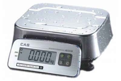 CAS FW500-C-15 - Технические электронные весы фасовочные