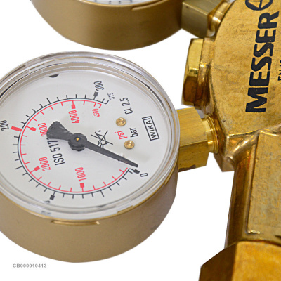 Редуктор аргон/углекисл. CONSTANT 2000 Ar/CO2 (маном., 16 л/мин), MESSER