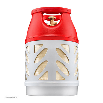 Баллон пропановый 18,2 л Ragasco LPG (полимерно-композит.,взрывобезопасный)