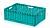 Ящик складной, 600х400х220 мм, бирюзовый