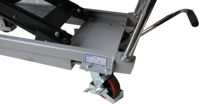 Передвижной подъемный стол TISEL HT30