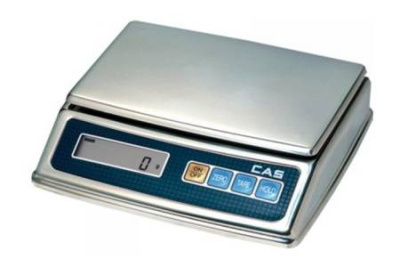 CAS PW-10H - Технические электронные весы фасовочные