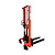 Ручной гидравлический штабелер HS 3015 OXLIFT 3000 мм 1500 кг