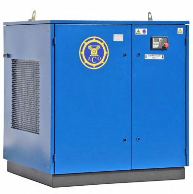 Винтовой компрессор АСО-ВК22 - 8 бар