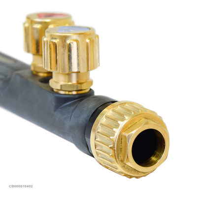 Рукоятка STAR 2020 (вент. с боку, без нипп. и гаек), MESSER