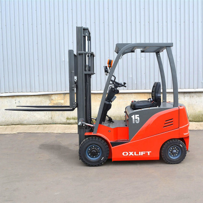 Погрузчик вилочный TK15-48 OXLIFT 4800 мм 1500 кг