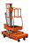 Подъемник мачтовый телескопический 200 
кг 6 м TOR GTWY6-200S AC 220V 2-мачтовый (от сети) (G)