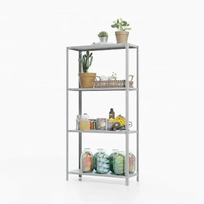 Стеллаж для балкона ТС Лайт (2000x1000x400) 4 полки