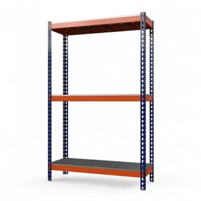 Стеллаж металлический Профи-Т 2000x1540x770 мм. Полки: оцинк. мет. перф.  3 шт.