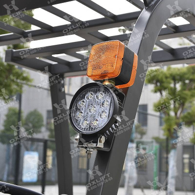 Погрузчик электрический вилочный TK20 OXLIFT 2000 кг