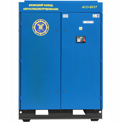 Винтовой компрессор АСО-ВК37 ESQ - 10 бар