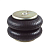 Пневморессора Camozzi FD 138-18 DS G1/2"