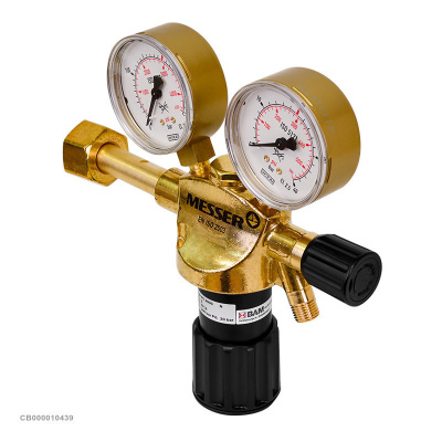 Редуктор CONSTANT 2000 (200/20 бар, одностепенч., защитные газы), MESSER