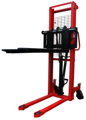 Ручной гидравлический штабелер MAXILIFT HMS1016